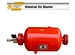 Air Cannon. Air Blaster Made in China